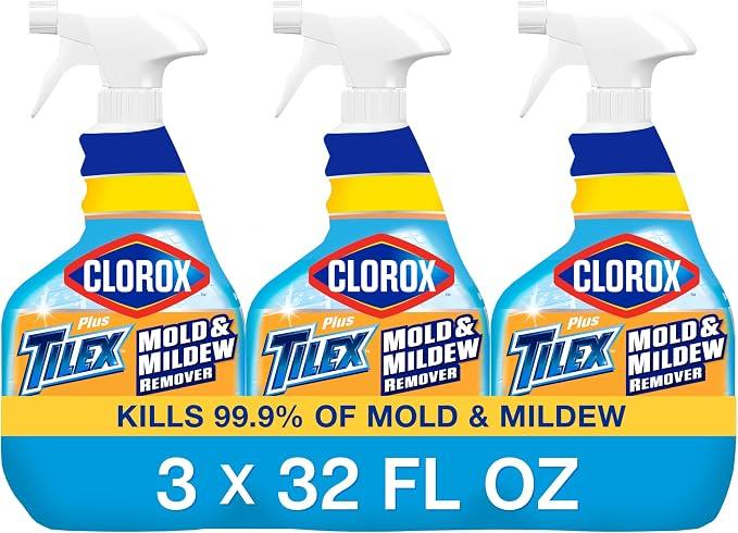 Tilex mold and mildew remover